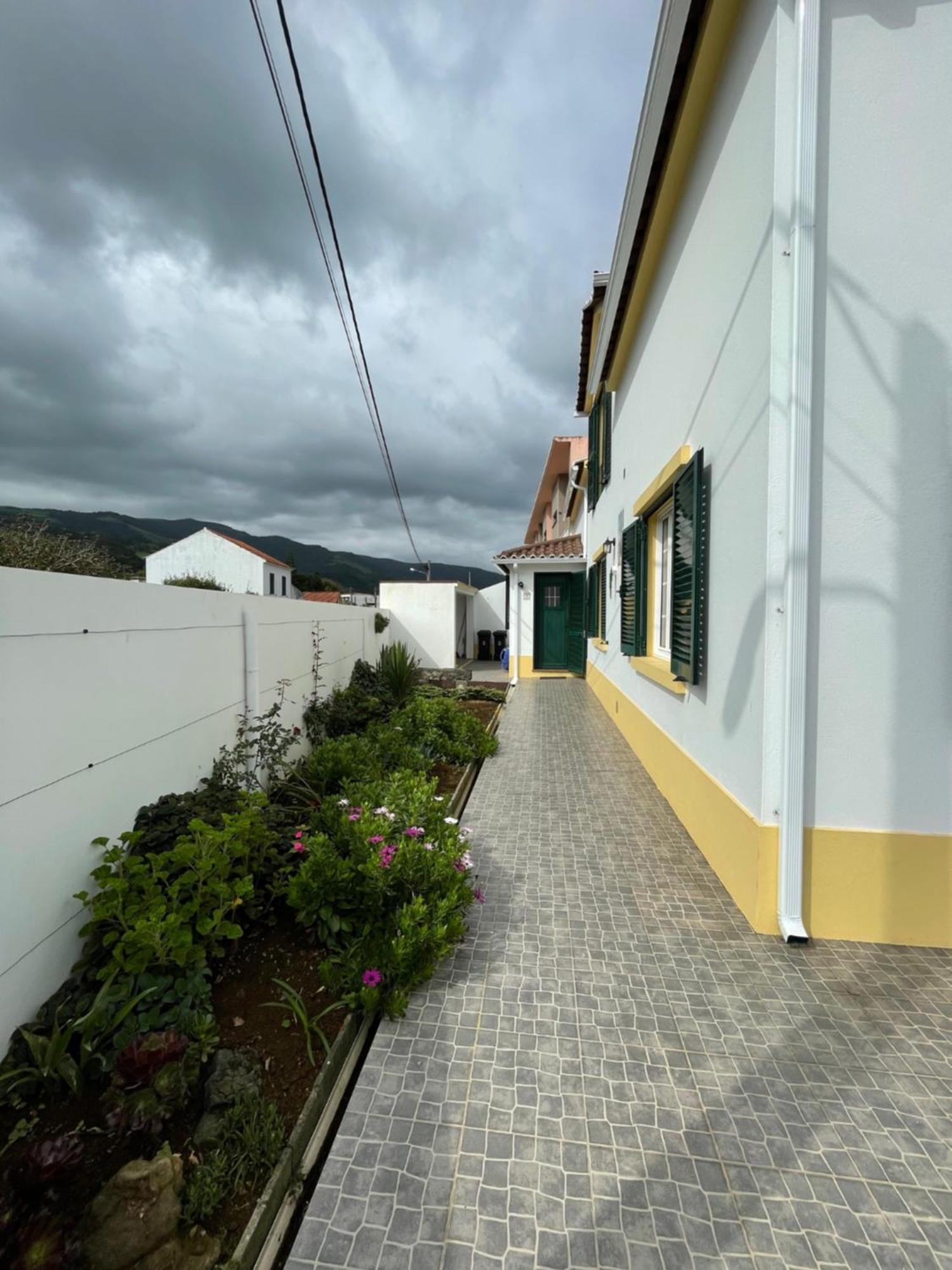 Apartamentos Em Casa Da Avo Ines Porto Formoso Εξωτερικό φωτογραφία