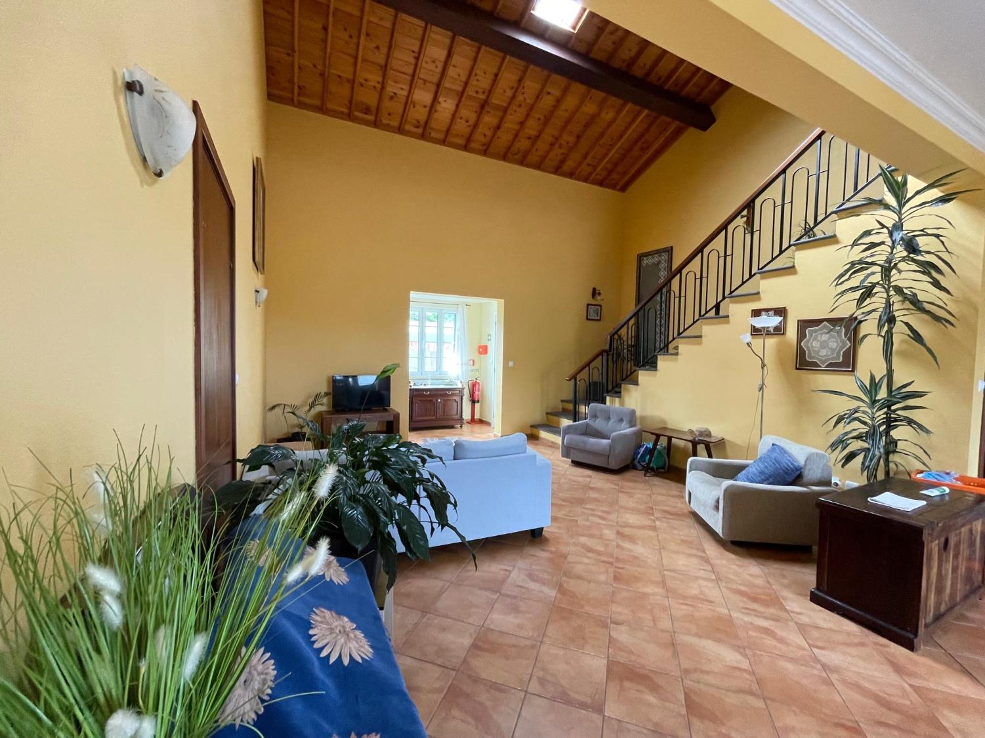Apartamentos Em Casa Da Avo Ines Porto Formoso Εξωτερικό φωτογραφία