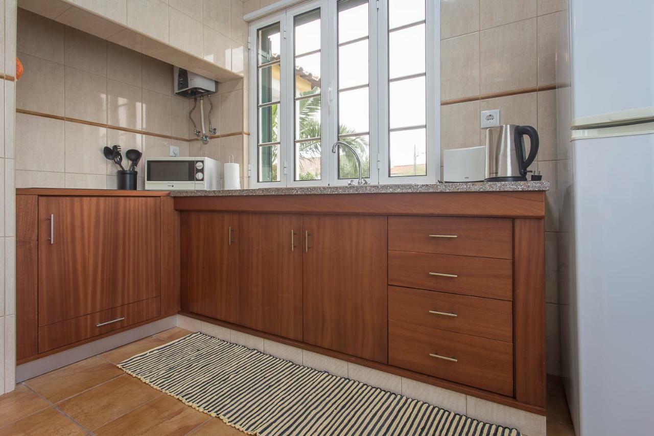 Apartamentos Em Casa Da Avo Ines Porto Formoso Εξωτερικό φωτογραφία