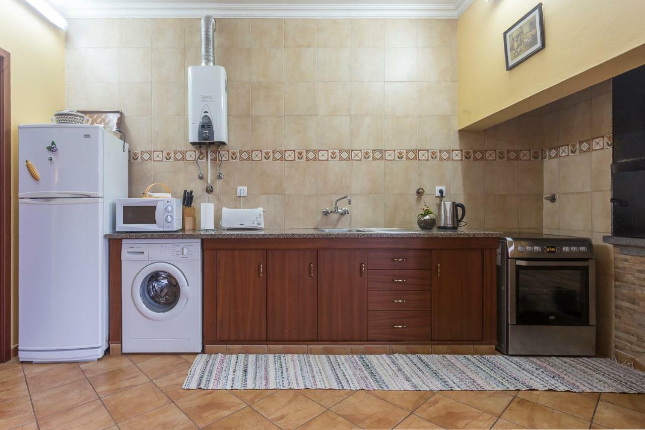 Apartamentos Em Casa Da Avo Ines Porto Formoso Εξωτερικό φωτογραφία